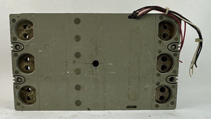 ITE HP3-F160 CIRCUIT BREAKER FRAME 600VAC 3POLE WITH 800A TRIP UNIT A02HP0R0 AUX7