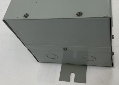 MICRON G003K1KF7A03 DRY TYPE DISTRIBUTION TRANSFORMER 3KVA 480V REV.06 1PH3