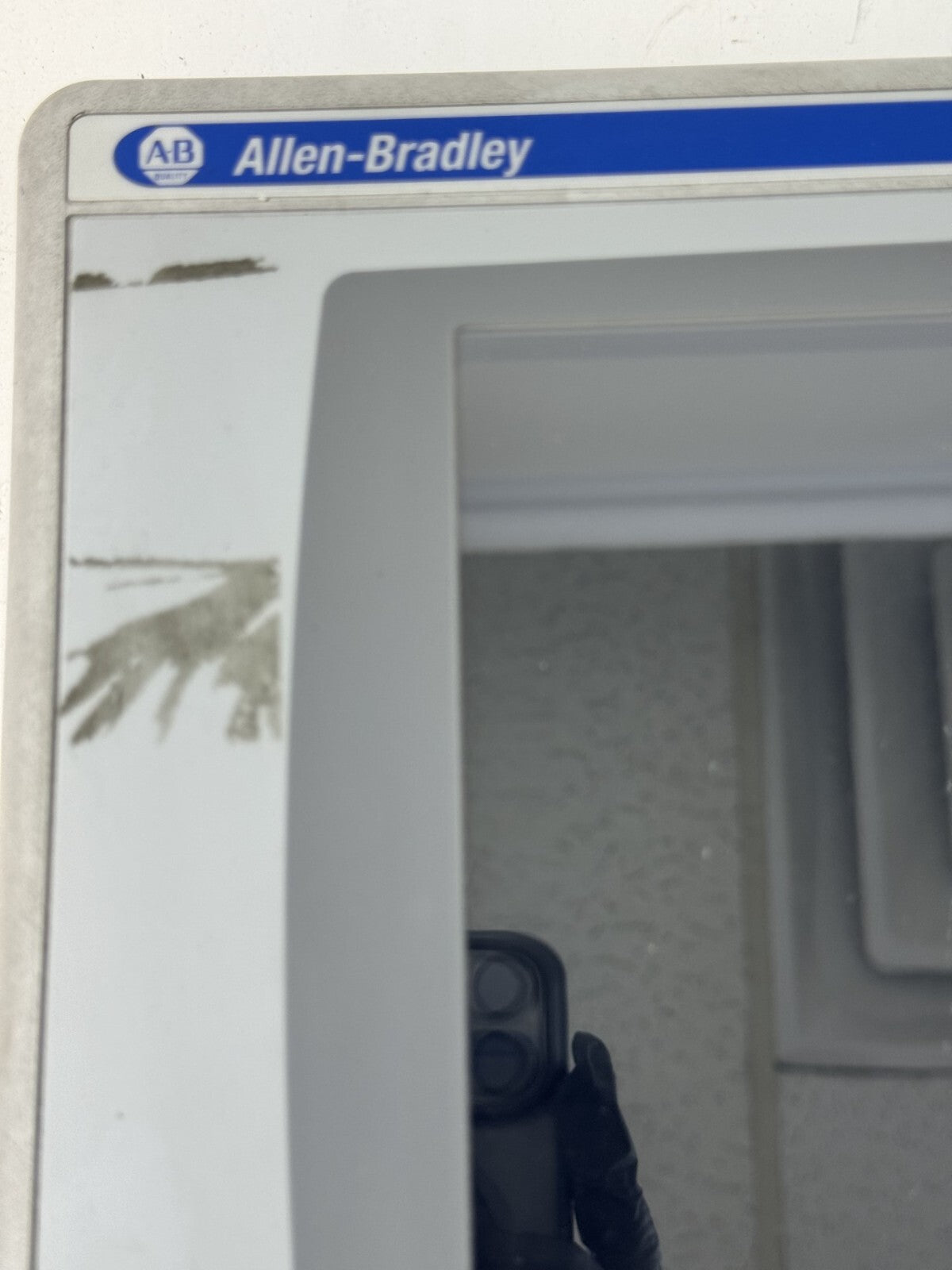 ALLEN-BRADLEY - 2711PC-T10C4D8 SER. A - PANELVIEW PLUS 1000 ASSEMBLED TERMINAL4