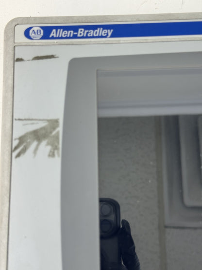 ALLEN-BRADLEY - 2711PC-T10C4D8 SER. A - PANELVIEW PLUS 1000 ASSEMBLED TERMINAL4