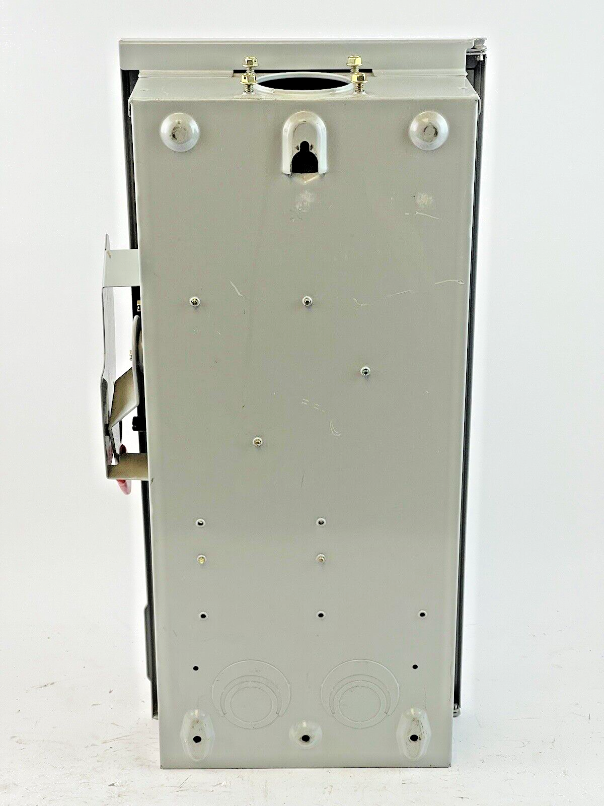 SIEMENS - GF223NR - RAINPROOF SAFETY SWITCH-2 POLE, 100A, 240 VAC, 250 VDC, 3R3