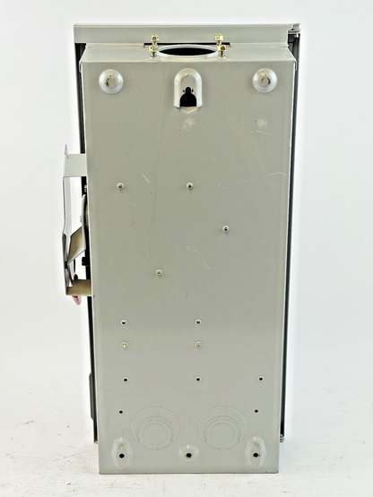 SIEMENS - GF223NR - RAINPROOF SAFETY SWITCH-2 POLE, 100A, 240 VAC, 250 VDC, 3R3