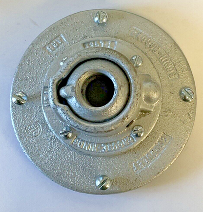 FIREYE 60-302 SWIVEL MOUNTING ADAPTER 1/2"2