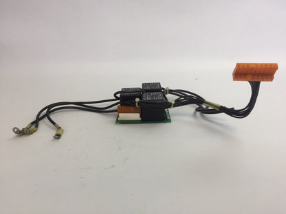 ALLEN BRADLEY 124311 LEM MODULE BOARD REV 01 126081 REV 64