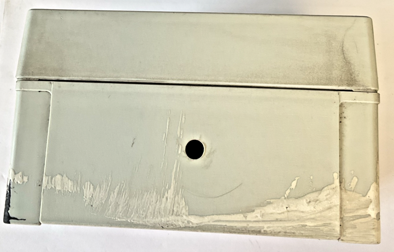 KEP SQUIRT 5 INDICATOR METER MODULE VER. 3.1 KESSLER-ELLIS PRODUCTS7