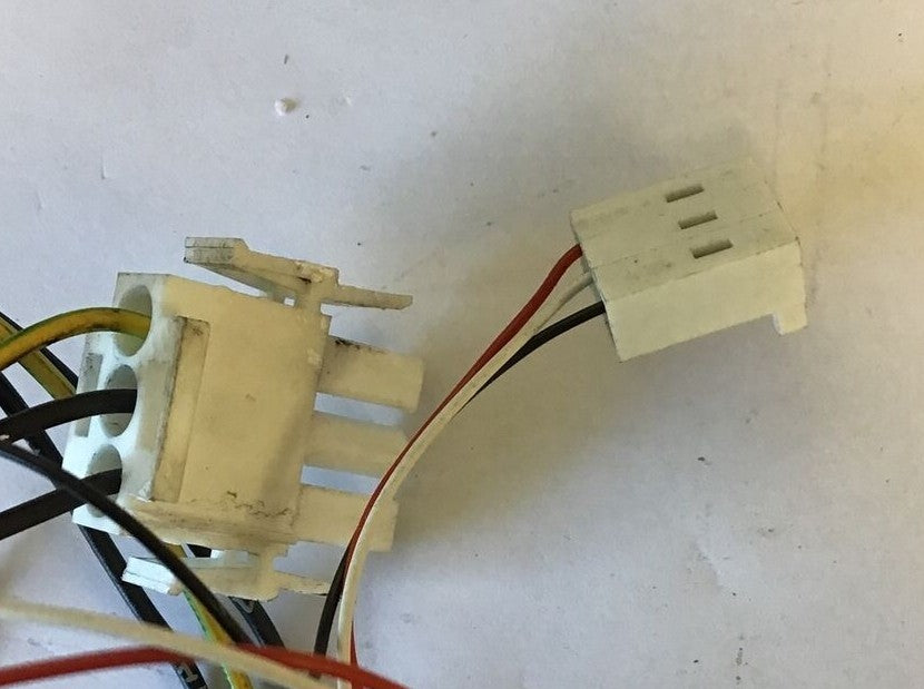 EBMPAPST W2S130-AA57-C6 FAN 277VAC 50/60HZ 50/44W 0.30/0.23A 2800/3250RPM2