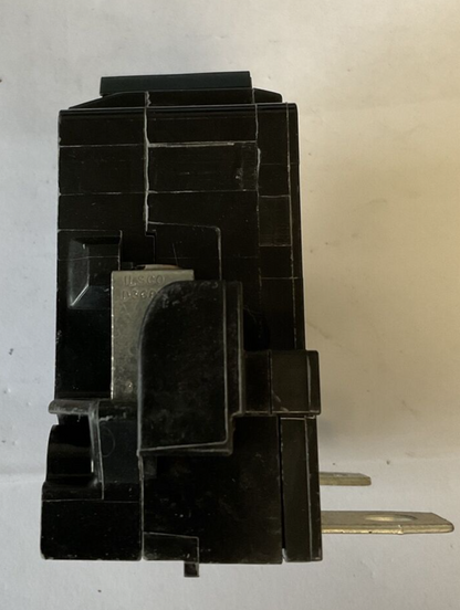 MURRAY M1 100A CIRCUIT BREAKER 120/240VAC 2POLE MODEL 17