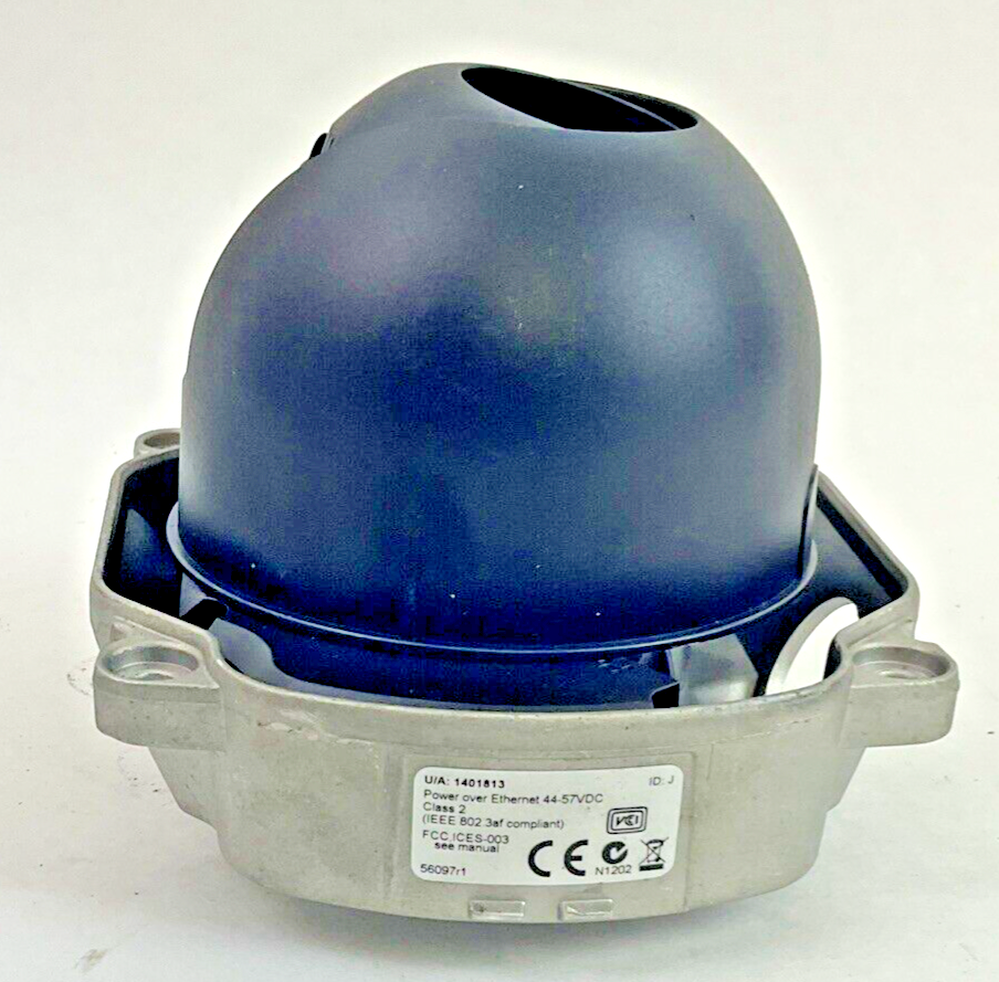 AXIS 0612-001-03 SURVEILLANCE SECURITY CAM 44-57VDC CLASS2 P3214V **BROKE BASE**3