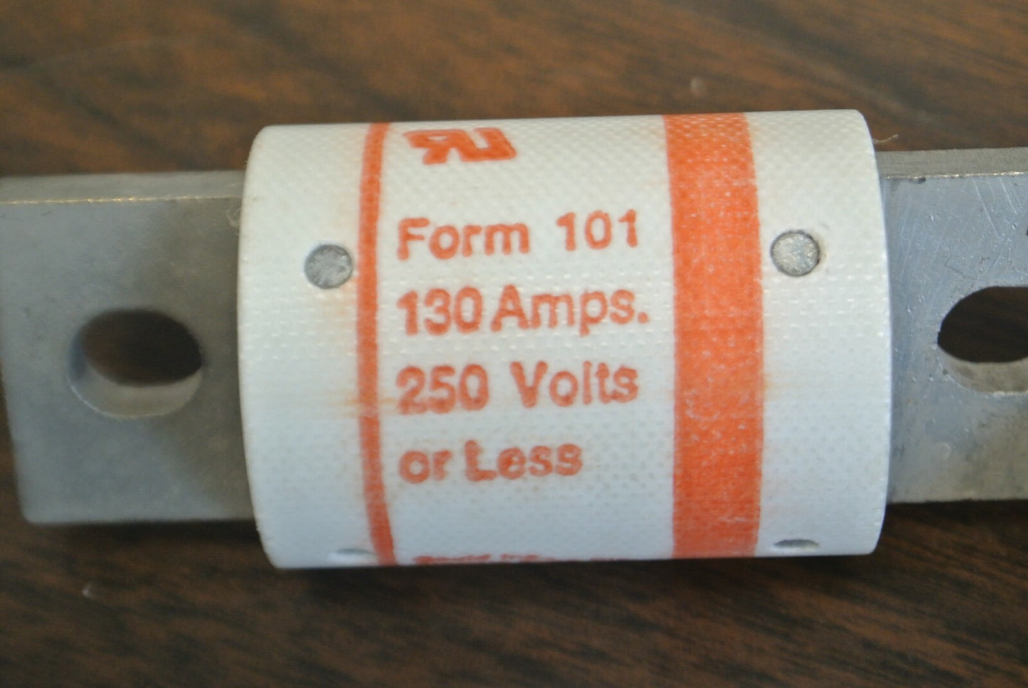 GOULD SHAWMUT A25X130-4 / RECTIFIER FUSE / 130A / 250VAC / NEW SURPLUS2