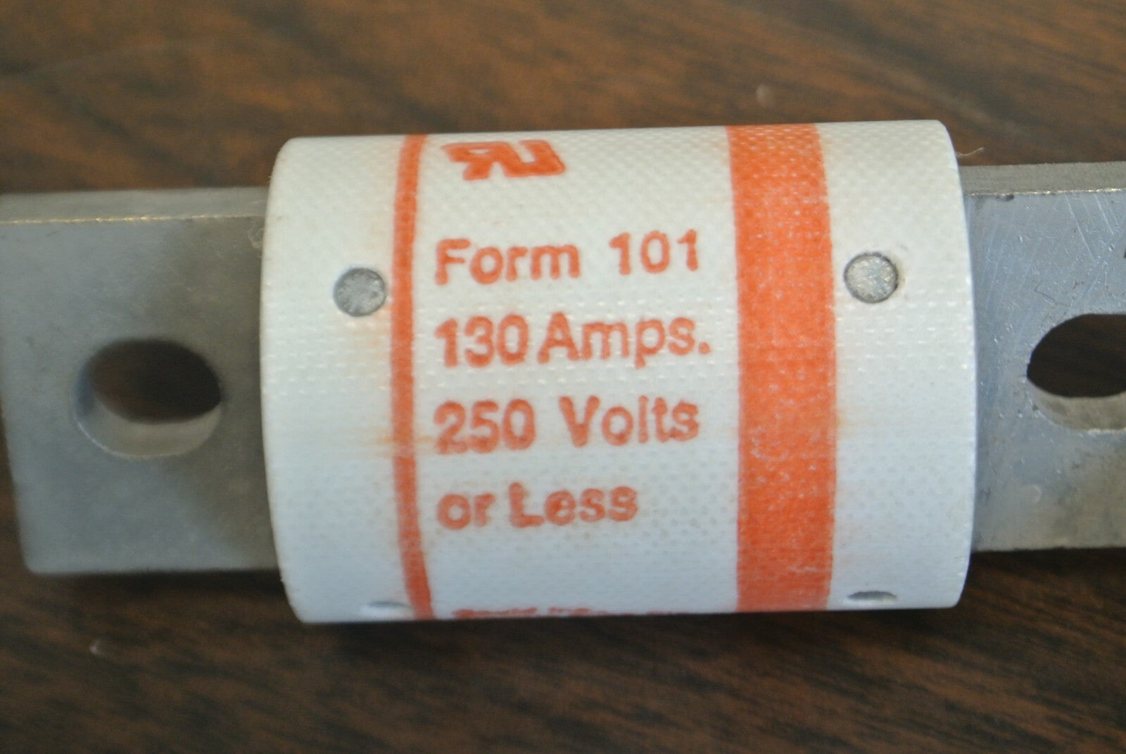 GOULD SHAWMUT A25X130-4 / RECTIFIER FUSE / 130A / 250VAC / NEW SURPLUS2