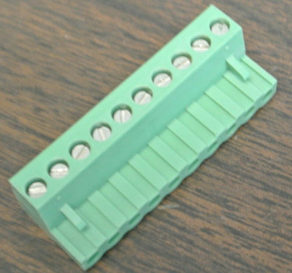 PHOENIX CONTACT MSTB 2,5/10-ST-5,08 / MSTB2510ST508 TERMINAL BLOCK / NEW SURPLUS1