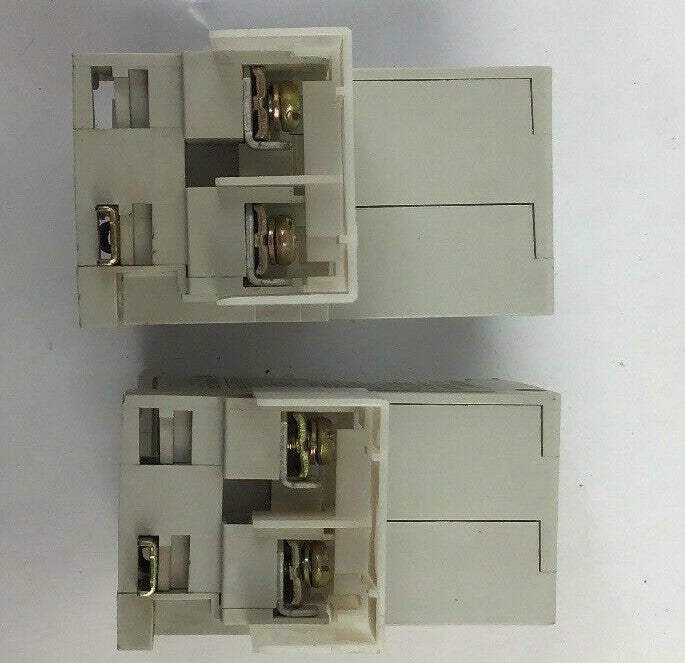 MITUBISHI CP30-BA 2AMP CIRCUIT PROTECTOR 2POLE 250VAC/125VDC (LOT OF 2)5