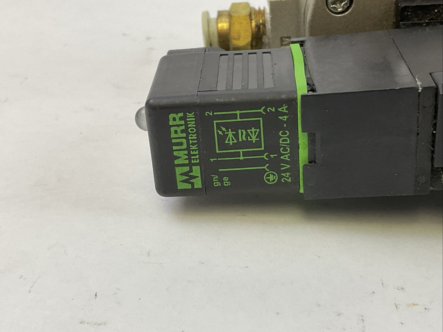 SMC AV2000-N02-5DZ VALVE 24V AW20-N02B-CZ-B VHS20-N02A-S-Z5