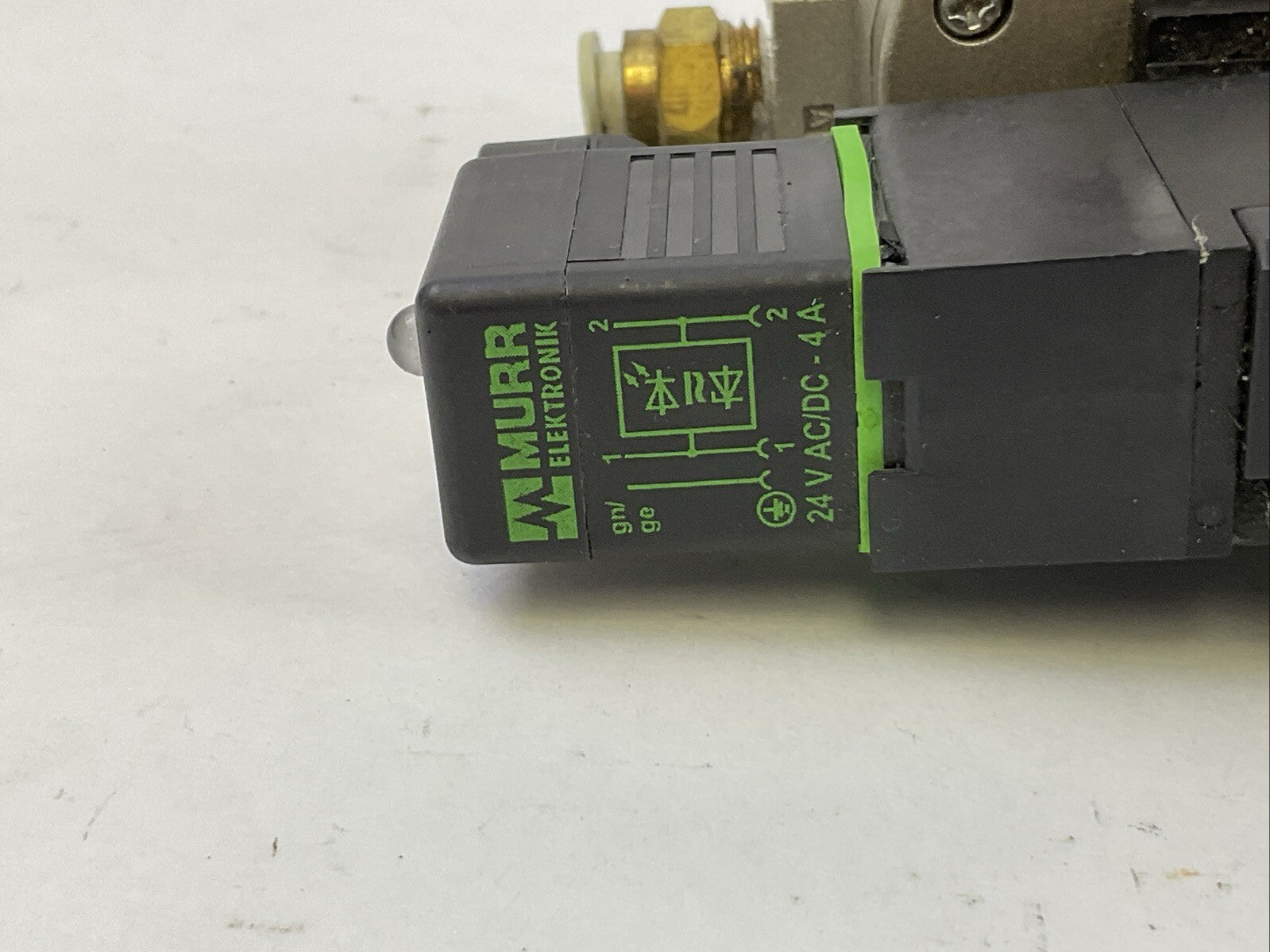 SMC AV2000-N02-5DZ VALVE 24V AW20-N02B-CZ-B VHS20-N02A-S-Z5