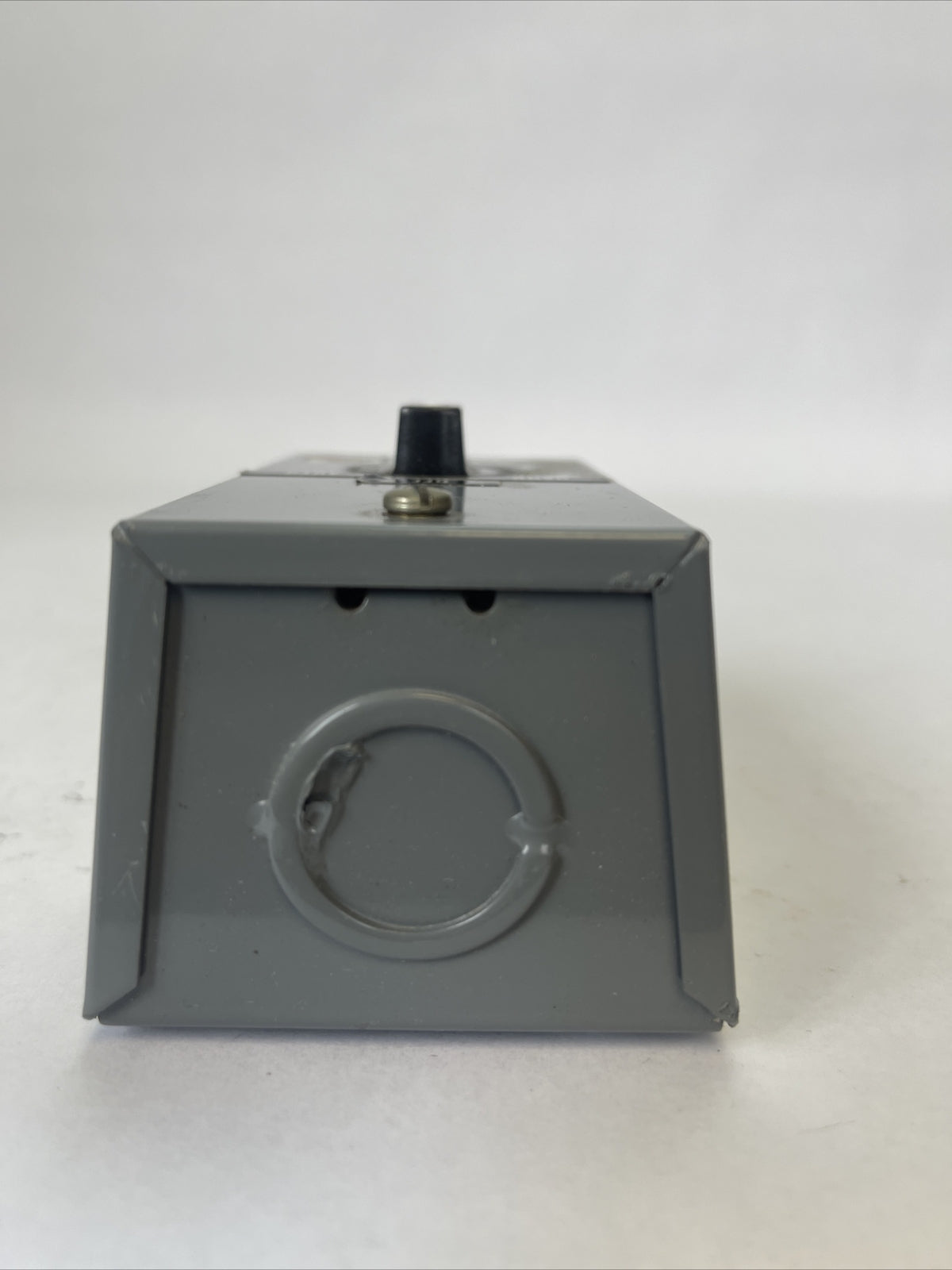 FURNAS 50AA3B9 PUSH BUTTON STATION 3 SELECTOR SWITCH 600VAC5