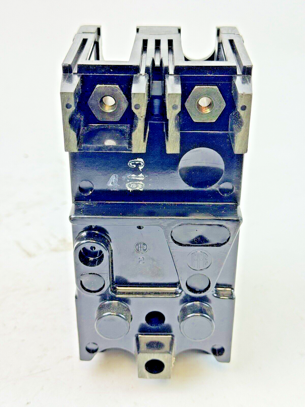 GOULD / ITE - EH2B015V - MOLDED CASE CIRCUIT BREAKER - 2 POLE/480 VAC/ 15A - NEW4