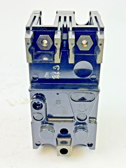 GOULD / ITE - EH2B015V - MOLDED CASE CIRCUIT BREAKER - 2 POLE/480 VAC/ 15A - NEW4