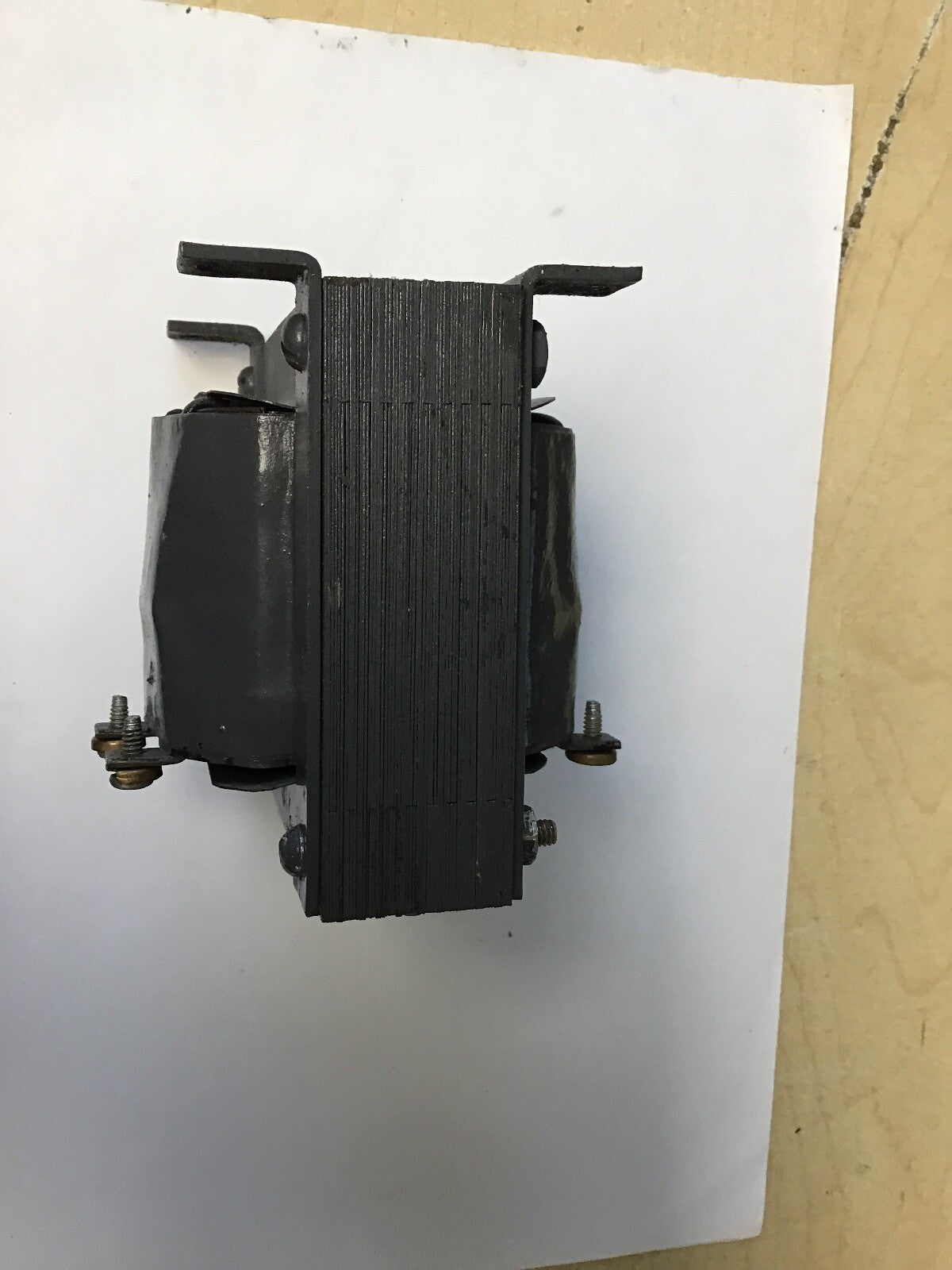 SQUARE D  9070 AA0-50 50-60CY 50VA  PRI.440VOLTS  SEC.110VOLTS TRANSFORMER2