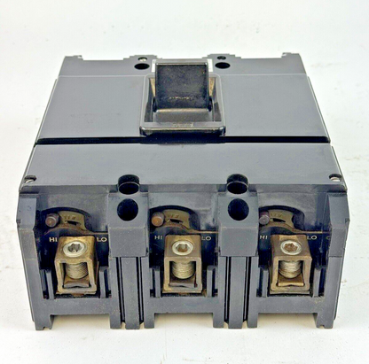 FPE - NJL631150 - MOLDED CASE CIRCUIT BREAKER - 150 A, 3 POLE, 600 VAC - NEW7