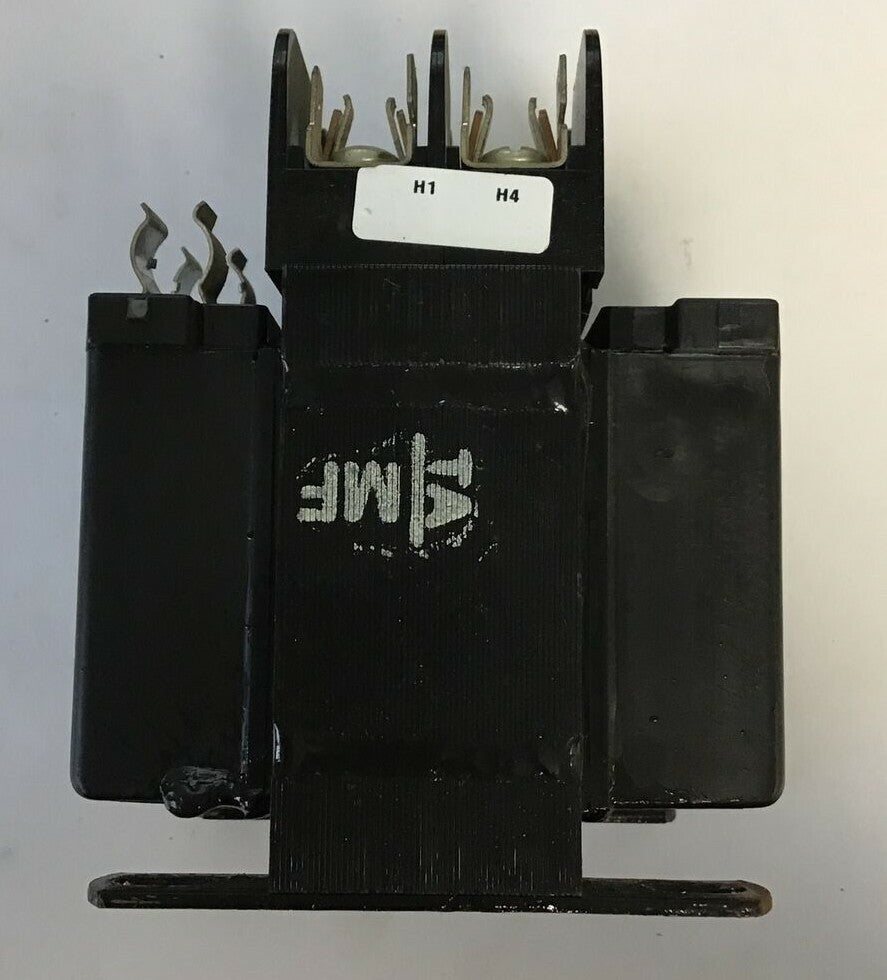 CUTLER HAMMER C0100E2AFB INDUSTRIAL CONTROL TRANSFORMER 100VA 30A 600VAC3