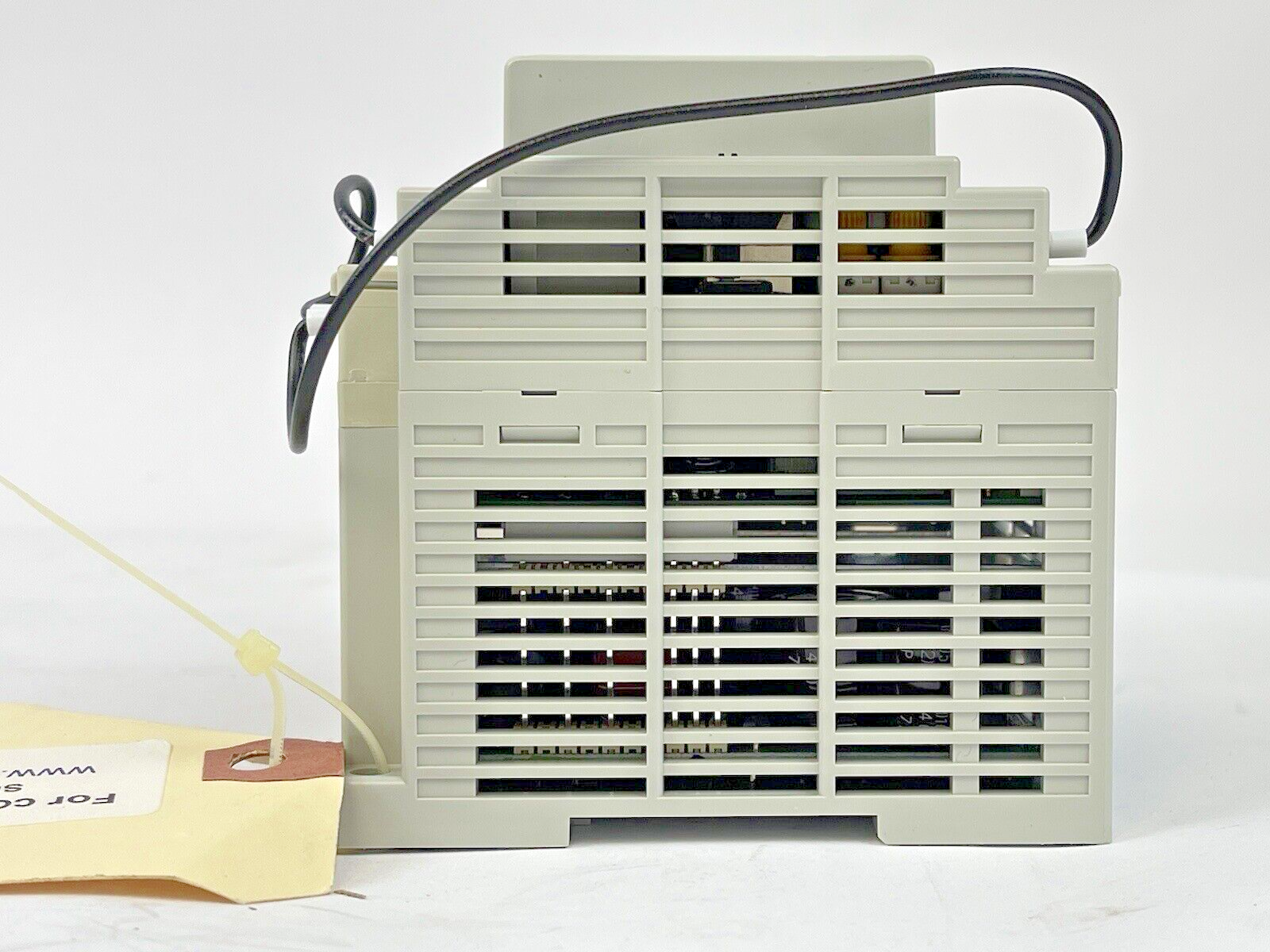 PANASONIC AFPX-C30R-CONTROL UNIT FP-X C30R / AFPX-COM5 -PROGAMMABLE CONTROL UNIT9