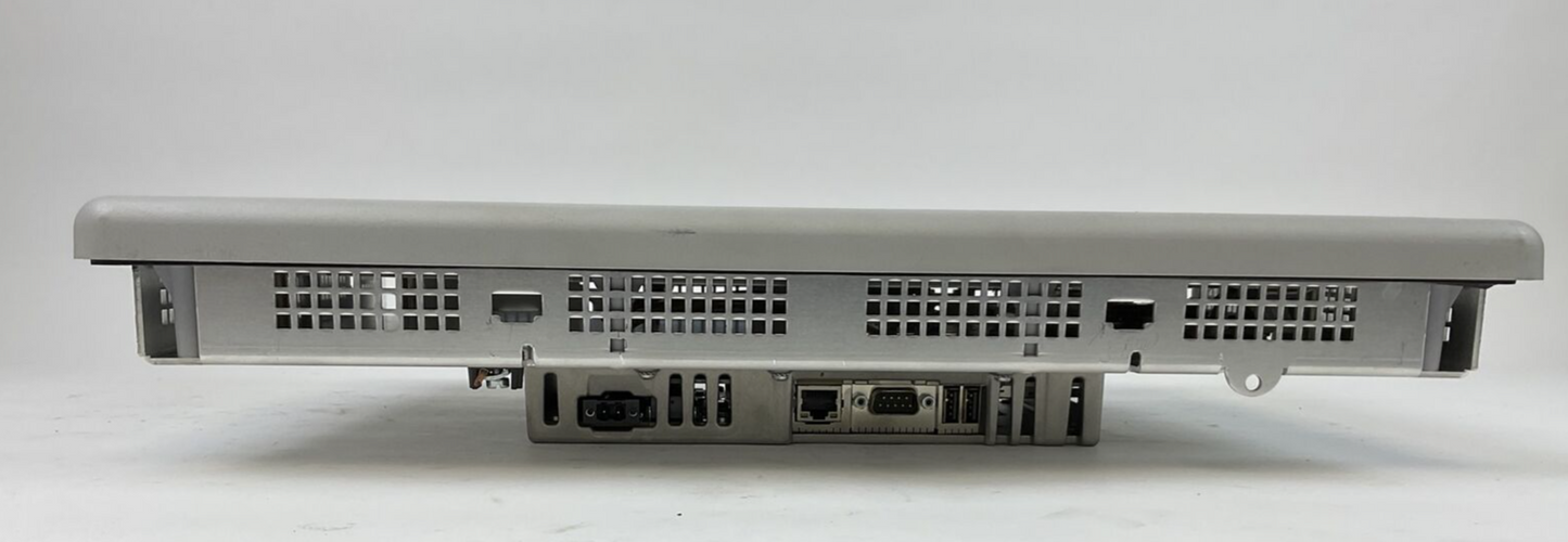 ALLEN BRADLEY 2711P-RDT15C SER B PANELVIEW PLUS 1500 TOUCH 2711P-RP2 SER G 24VDC4