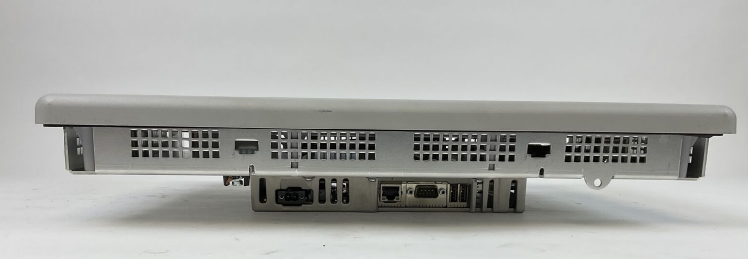 ALLEN BRADLEY 2711P-RDT15C SER B PANELVIEW PLUS 1500 TOUCH 2711P-RP2 SER G 24VDC4