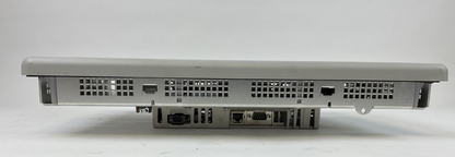 ALLEN BRADLEY 2711P-RDT15C SER B PANELVIEW PLUS 1500 TOUCH 2711P-RP2 SER G 24VDC4