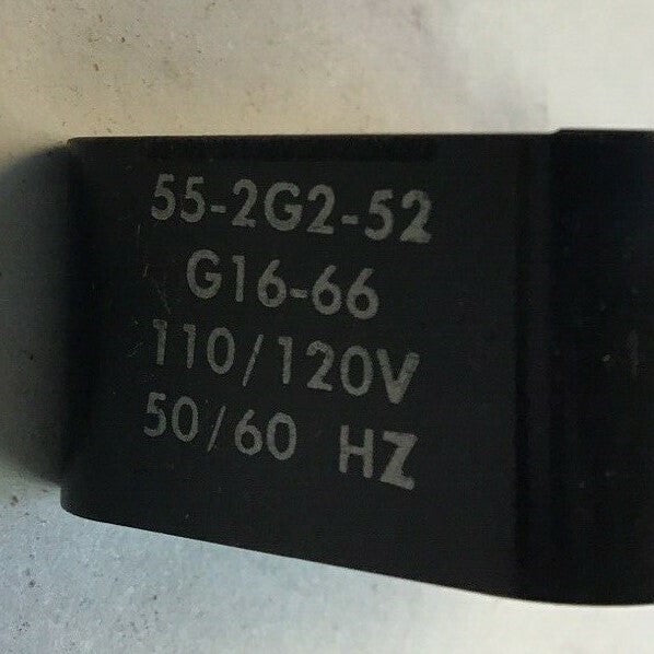GE CR55-2G2 RENEWAL COIL 110/120V 50/60HZ G16-662