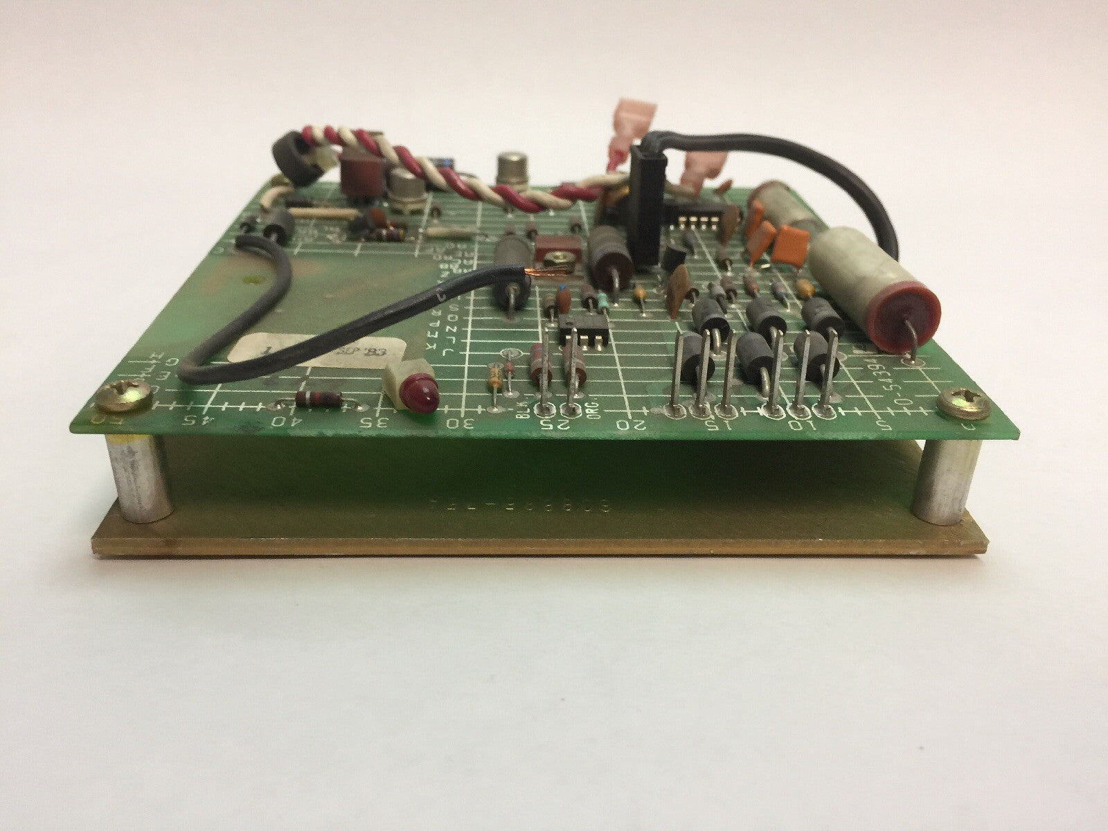 RELIANCE 802282-54A PC BOARD 0-543943