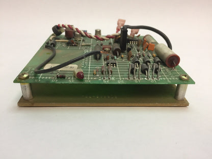 RELIANCE 802282-54A PC BOARD 0-543943