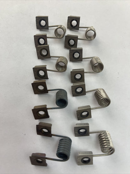 CLARK / SYLVANIA S4.0 HEATER (LOT OF 8)1