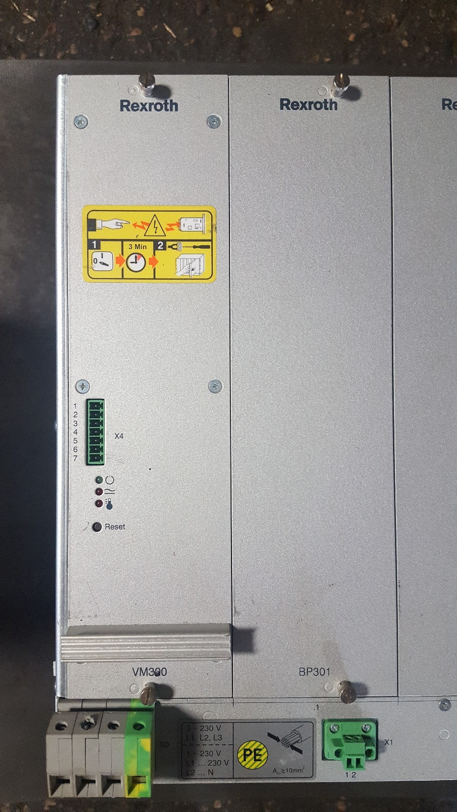 REXROTH BT300/VE300 VM300 BP301 KE3001