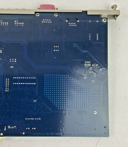 CONTROL TECHNOLOGY 901G-2572-A 10-100MB ETHERNET TCP-IP9