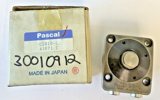 PASCAL CLU04-L CYLINDER LEVEL 41671 C0