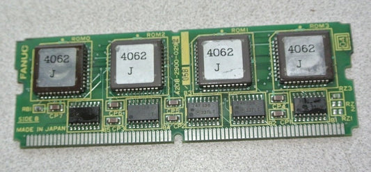 FANUC A20B-2900-0292 DAUGHTER BOARD / MEMORY MODULE / CIRCUIT BOARD0