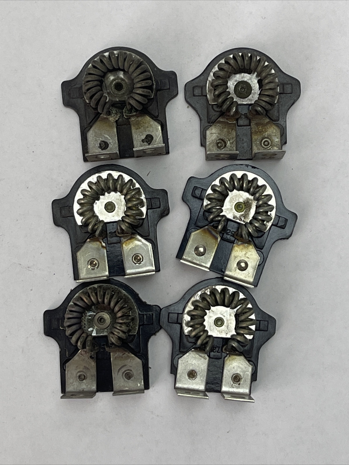 WESTINGHOUSE AU5.4 HEATER (LOT OF 6)0