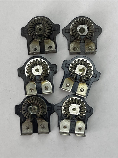 WESTINGHOUSE AU5.4 HEATER (LOT OF 6)0