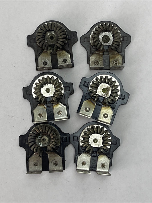 WESTINGHOUSE AU5.4 HEATER (LOT OF 6)0