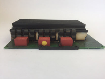 ABB DSQC 236T ROBOTIC AXIS DRIVE BOARD4