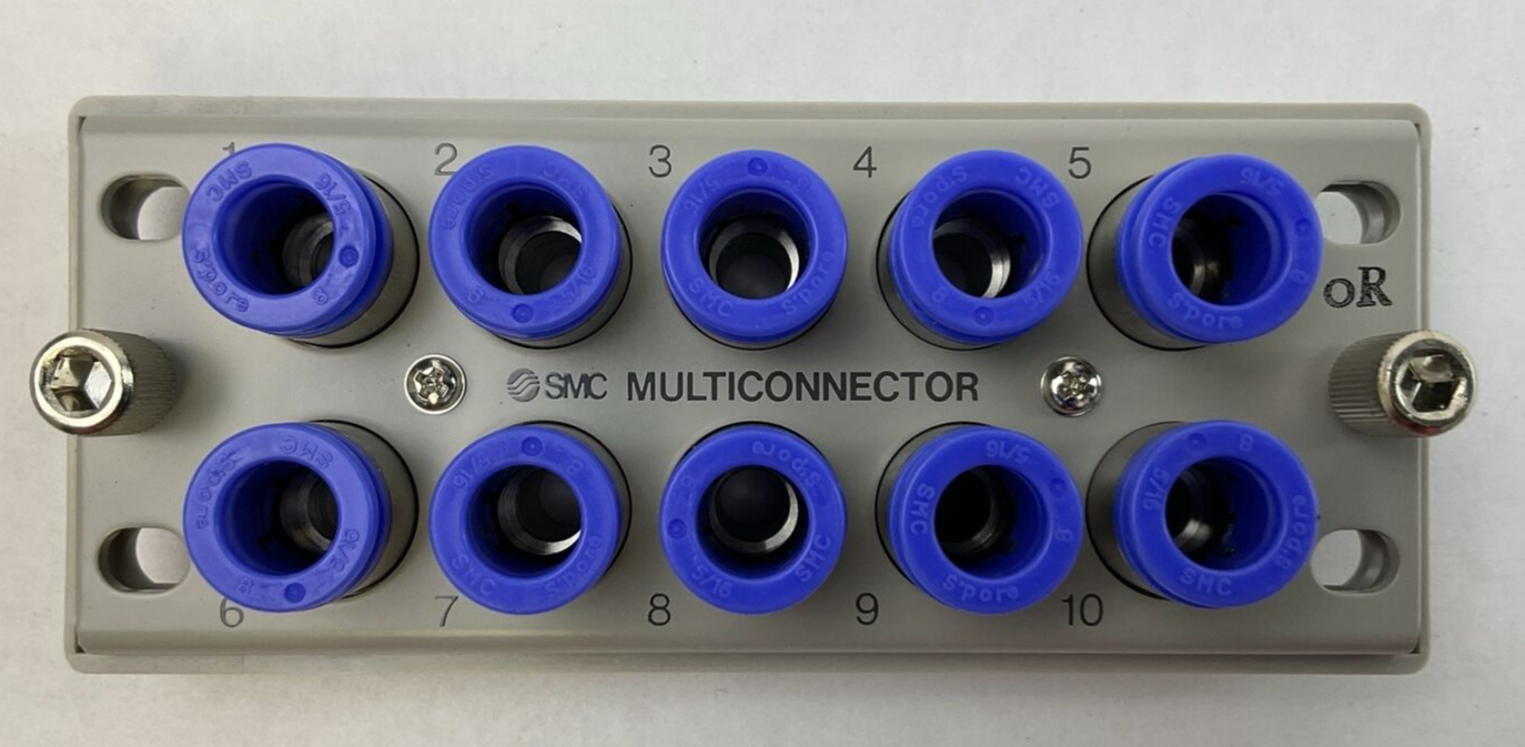 SMC KDM10P-08 MULTICONNECTOR0