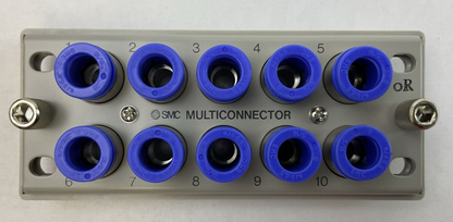 SMC KDM10P-08 MULTICONNECTOR0