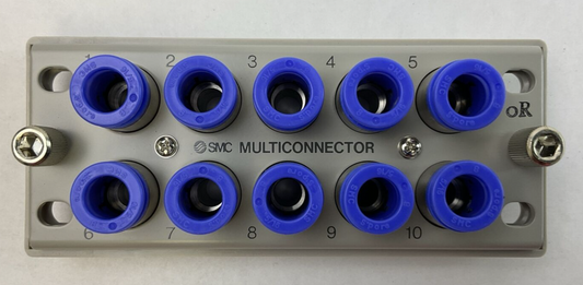 SMC KDM10P-08 MULTICONNECTOR0