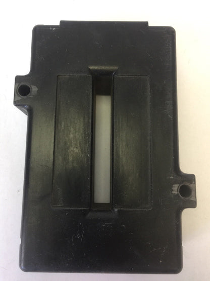 ALLEN BRADLEY X-316032 CURRENT TRANSFORMER RATIO 600/5 AMPS4