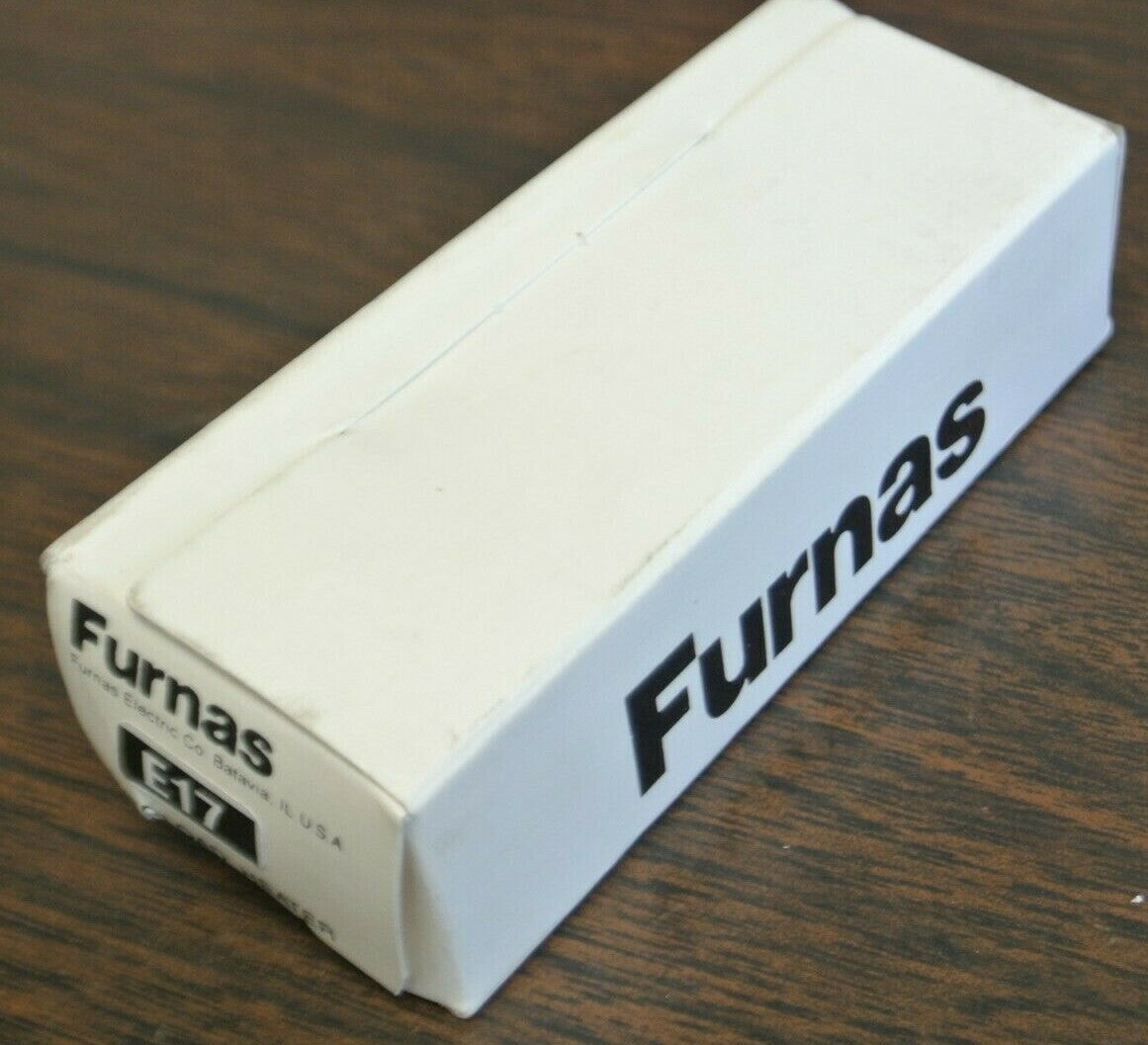 FURNAS E17 THERMAL OVERLOAD HEATER ELEMENT / NEW SURPLUS4