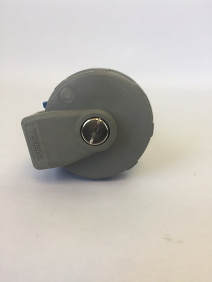 HUBBELL 320C6W PIN & SLEEVE WATERTIGHT CONNECTOR 20A 250VAC 2P 3WIRE GROUNDING2