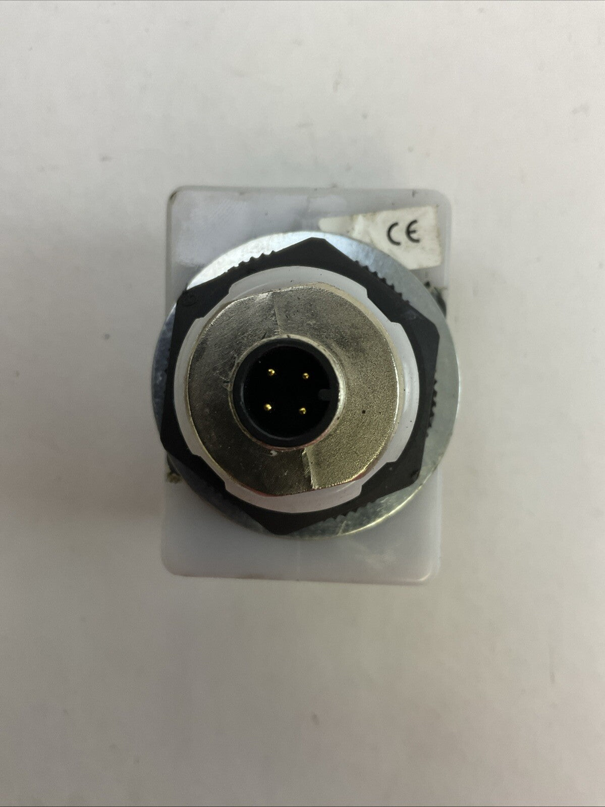 BANNER VTBN6RQ TOUCH BUTTON1