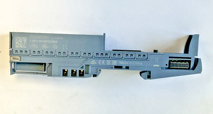 SIEMENS 6ES7 193-6BP20-0BA0 DIGITAL BASE MODULE ***LOTOF10****1