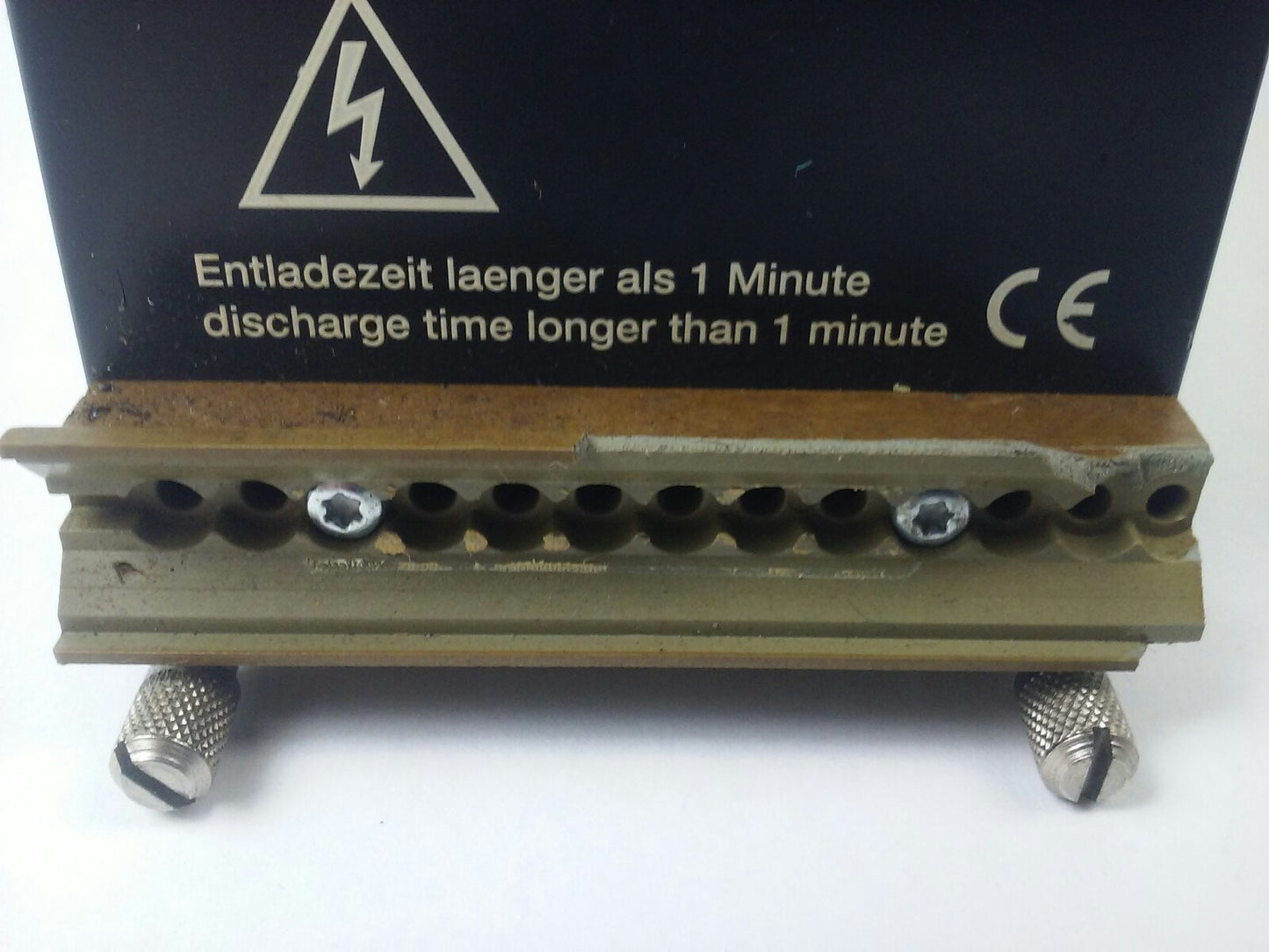 SIEB & MEYER K258957 POWER SUPPLY 32/100 26.38010.4 L960808E,26.38.09B2 L910409E7