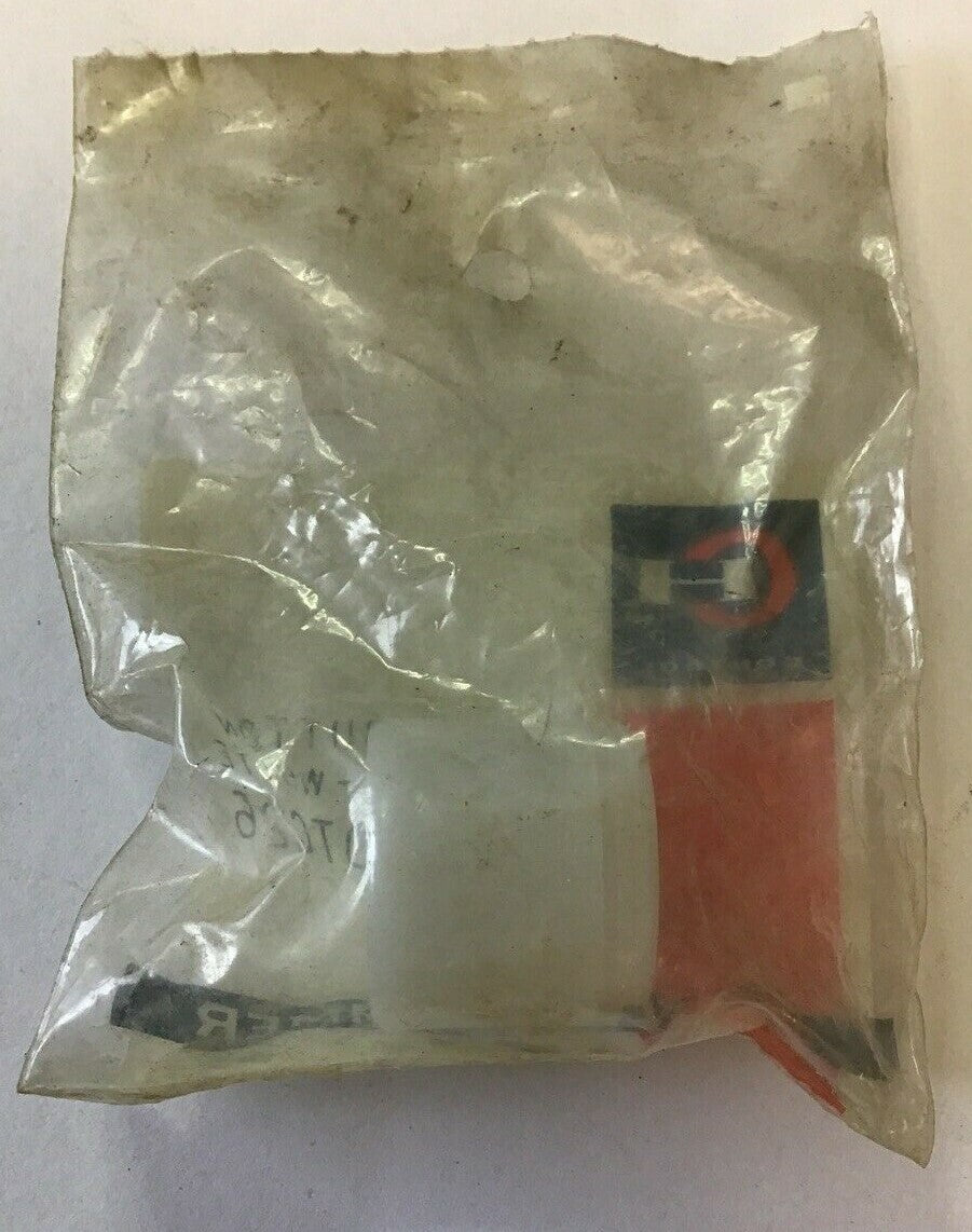 CUTLER HAMMER 10250TC26 LENS BUTTON PLASTIC WHITE***LOTOF3***3